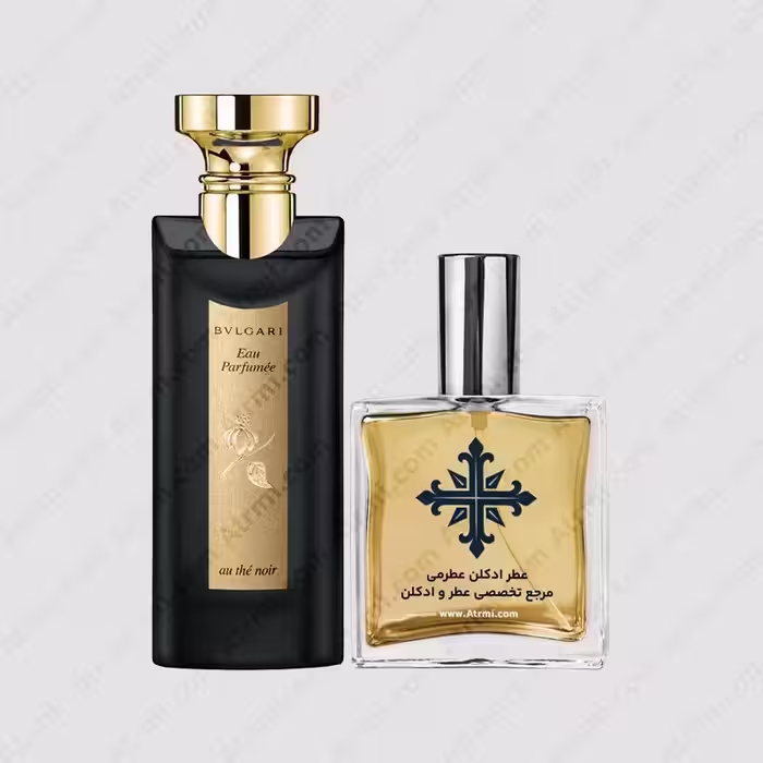 عطر ادکلن عطرمی مدل او پارفومی او د نویر – Atrmi Eau Parfumee Au The Noir