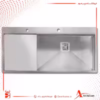 سینک توکار اخوان مدل 359