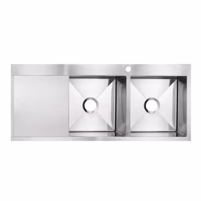 سینک ظرفشویی بیمکث مدل BS-723 توکار