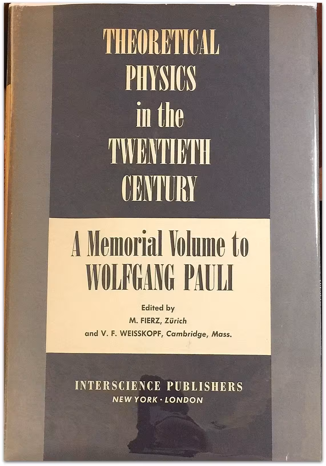 خرید و دانلود نسخه کامل کتاب Theoretical Physics in the Twentieth Century: a Memorial Volume to Wolfgang Pauli