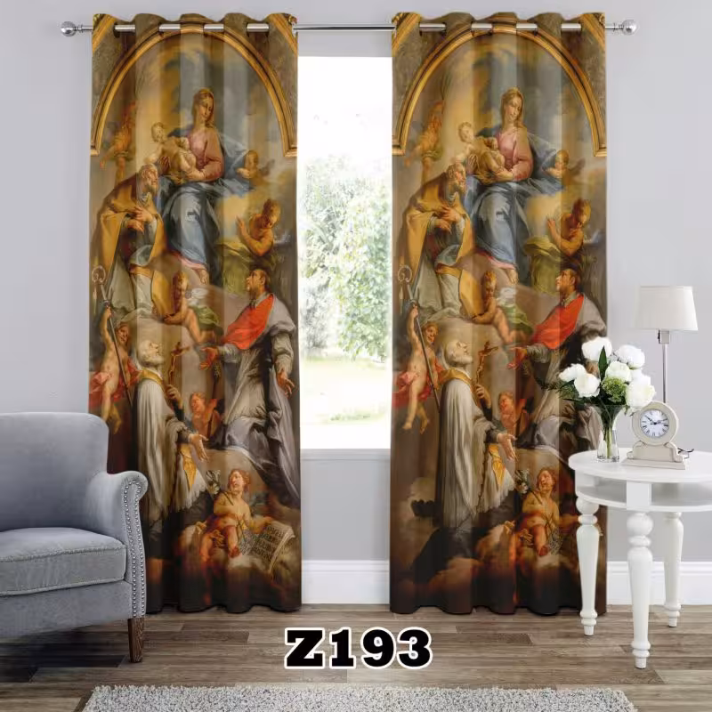 پرده سه بعدی