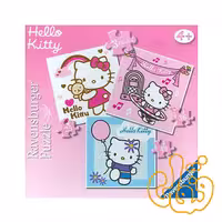 پازل هلو کیتی hello kitty 07217