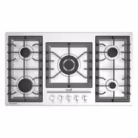 اجاق گاز صفحه ای استیل تورینو پلاس مدل TS-509