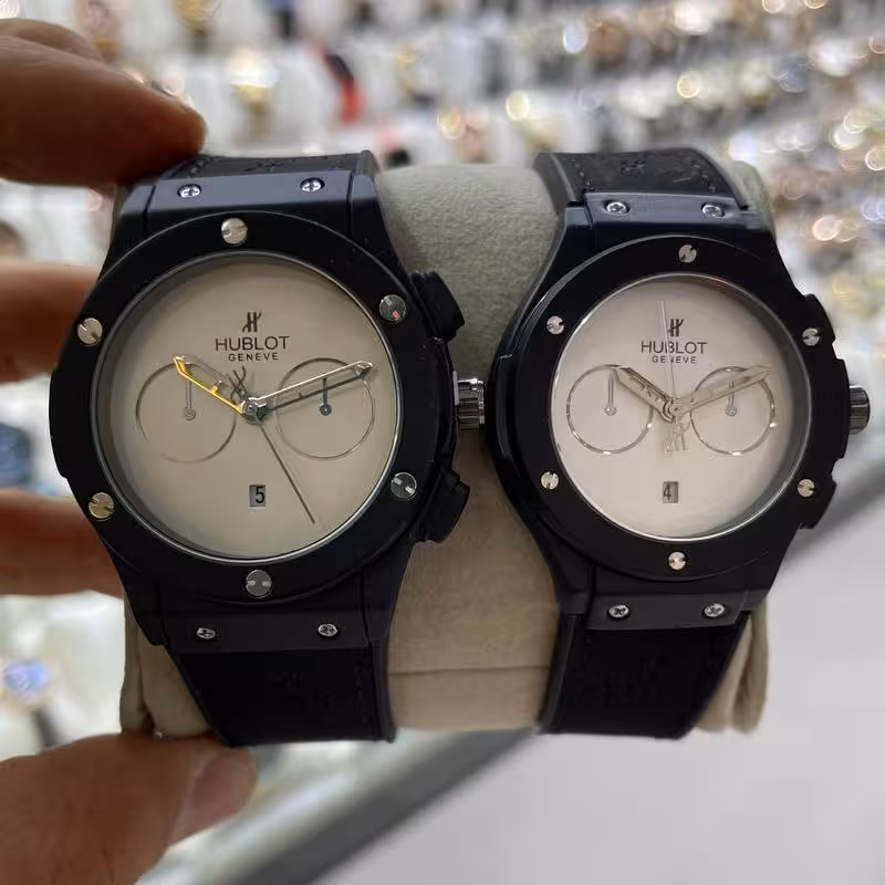 ست ساعت هابلوت زنانه و مردانه طرح اصلی