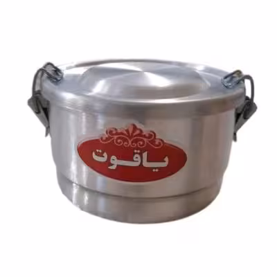 ظرف نگهدارنده روحی یک نفره دارای ظرف خورشت(دارای هدیه)