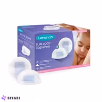 پد سینه لنسینو LANSINOH بسته 100 عددی