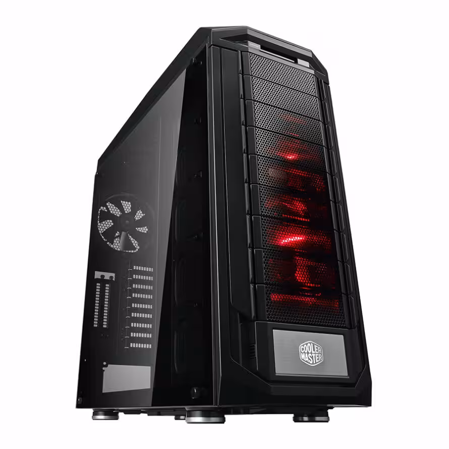 کیس کامپیوتر کولر مستر Trooper SE