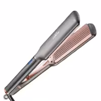 اتو و حالت دهنده ی مو کیمی مدل km-3138