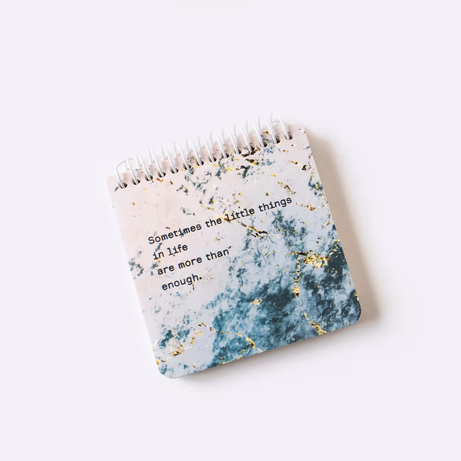 دفترچه مربع خط دار مرمر کیچ بوک (KITSCH BOOK)