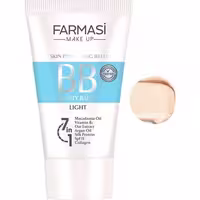 بی‌بی کرم فارماسی رنگ Light to Medium حجم 50 میلی لیتر کد 02