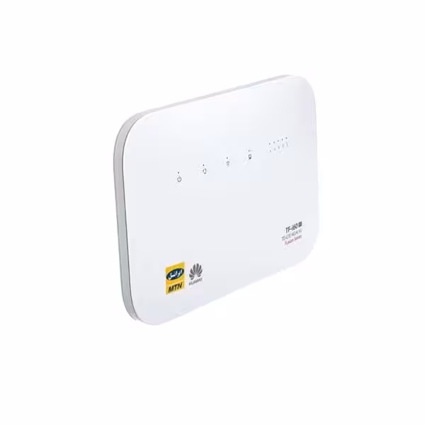 مودم 4/5G TD LTE ایرانسل مدل Unlock i60 به همراه 320 گیگابایت اینترنت 6 ماهه و یک سیم کارت دائمی ایرانسل