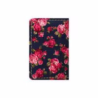 دفتر طراحی پارچه ای  ته دوخت 5 در 8 سیب