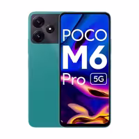 گوشی موبایل شیائومی پوکو مدل M6 Pro 5G ظرفیت 256 گیگابایت رم 8 گیگابایت