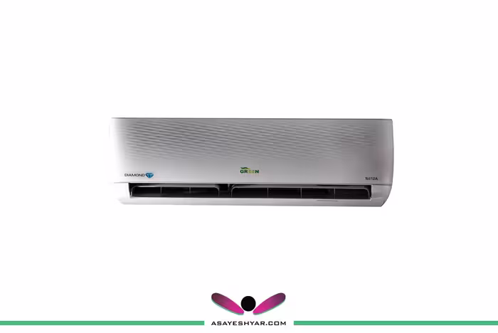 کولرگازی گرین 18000 اینورتر GWS-H18P1T1