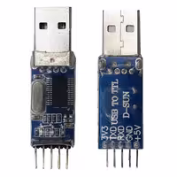 ماژول مبدل USB به TTL با تراشه PL2303