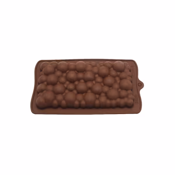 قالب شکلات تبلتی حباب