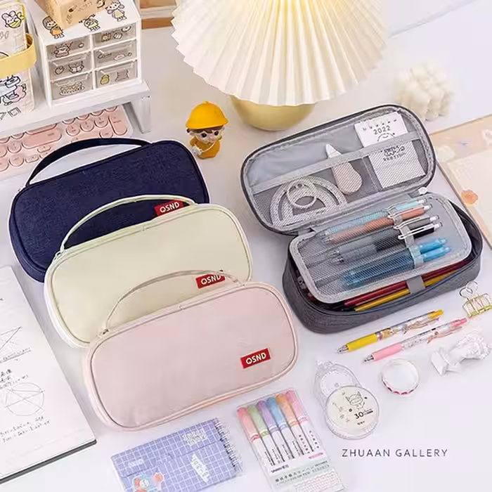 جامدادی صندوقچه ای QSND مینیمال