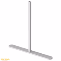 استند پارتیشن مدل SIDORNA | برند ایکیا | ارسال 15 الی 20 روز کاری