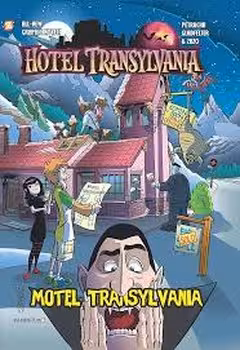 Hotel Transylvania: Motel Transylvania | مرکز فرهنگی آبی