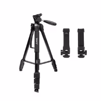 سه پایه مشکی Jmary 2264 Tripod  هولدر جیماریBH-05