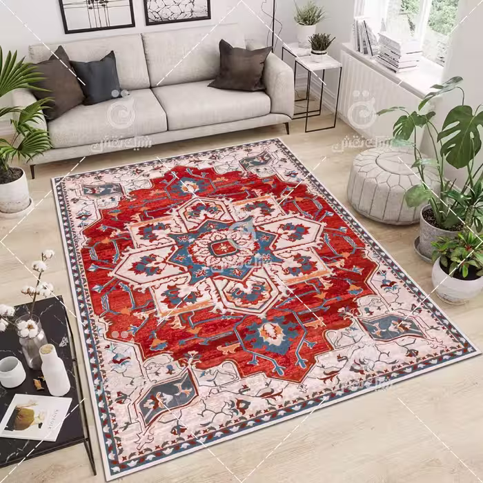 روفرشی کشدار کد R686