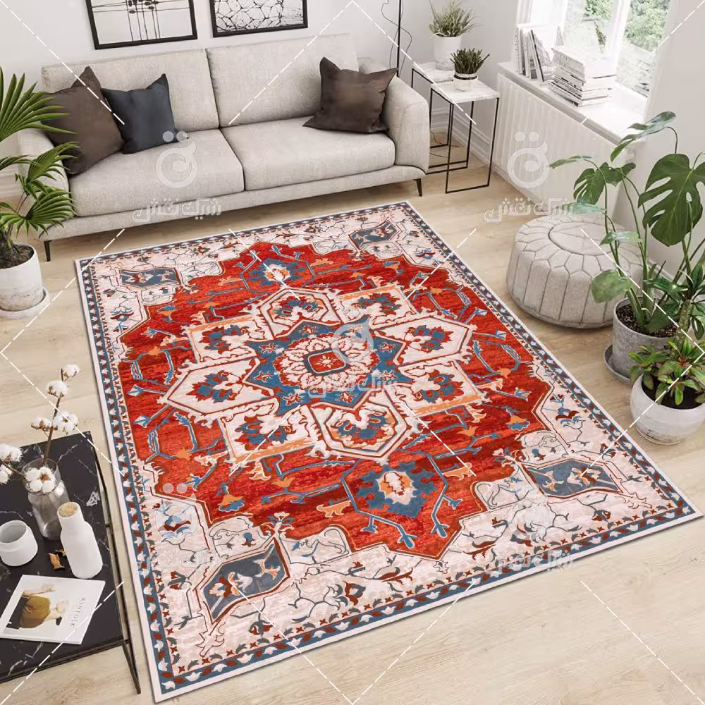 روفرشی کشدار کد R686