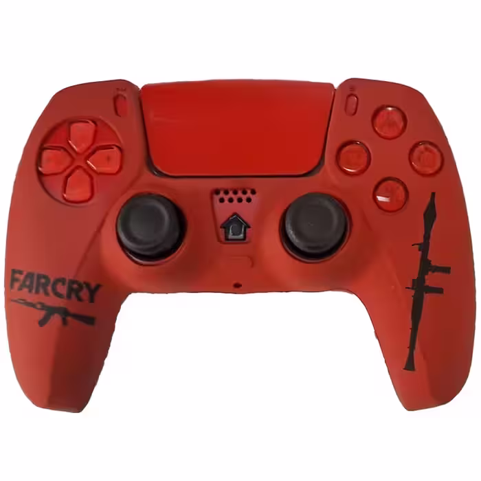 روکش دسته PS5 طرح FARCRY