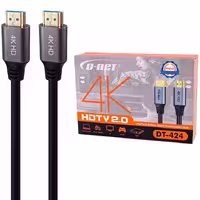 کابل HDMI دی نت 10 متری مدل DT-424