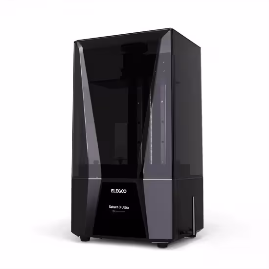 پرینتر سه بعدی رزینی ELEGOO SATURN 3 ULTRA 12K (ارسال رایگان)