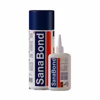چسب 123 ثناباند بزرگ 400 میلی لیتر sanabond