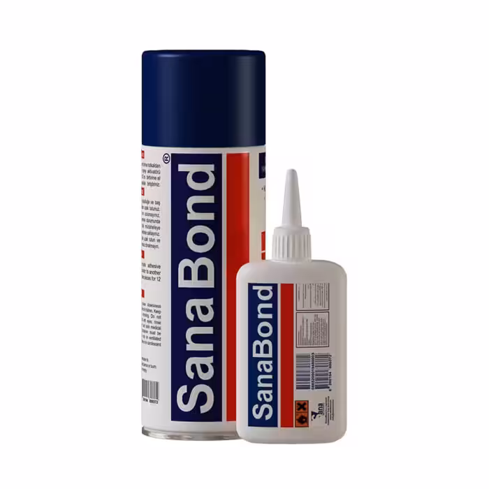 چسب 123 ثناباند بزرگ 400 میلی لیتر sanabond