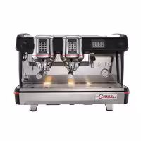اسپرسوساز جیمبالی LaCimbali مدل M100 دوگروپ