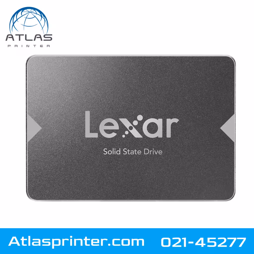 هارد اس اس دی لکسار NS100 SATA III 2TB