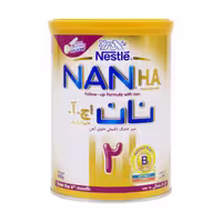 شیرخشک نان HA 2 نستله از 6 ماهگی به بعد (400 گرم) شماره 2