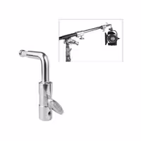 تبدیل L مادگی 16 میلیمتری به نری 16 میلیمتری کوپو مدل Kupo KS-146