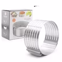 رینگ متغیر کشویی گرد اسلایسی