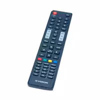 ریموت کنترل تلویزیون ایکس ویژن مدل AP-Ri15