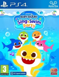 بازی baby shark sing and swim party برای ps4