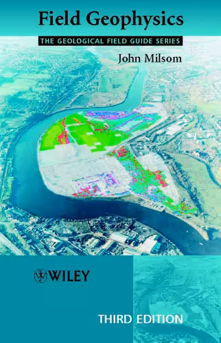 خرید و دانلود نسخه کامل کتاب Field Geophysics