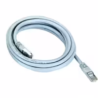 کابل شبکه 3 متری دی-لینک CAT6 شیلددار با روکش پی وی سی