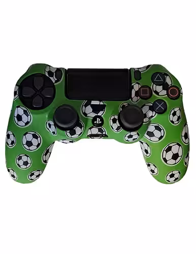 روکش دسته PS4 طرح توپ فوتبال