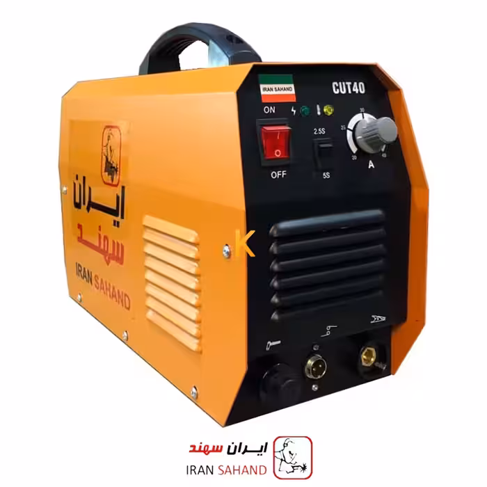 دستگاه برش پلاسما تک فاز CUT40 ایران سهند