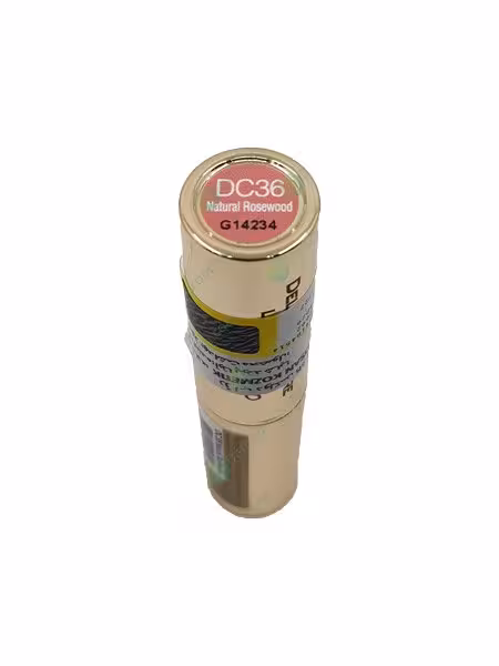 رژ لب فلورمار مدل Deluxe Cashmere شماره DC36 رنگ Natural Rosewood Flormar