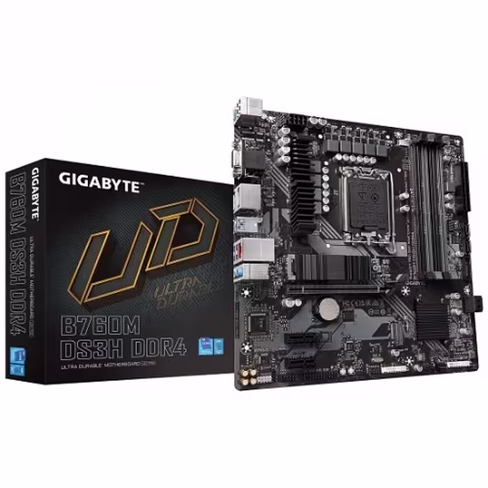 مادربرد گیگابایت مدل B760M DS3H DDR4