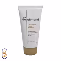 کرم ضد آفتاب ساده SPF 50 ریچموند