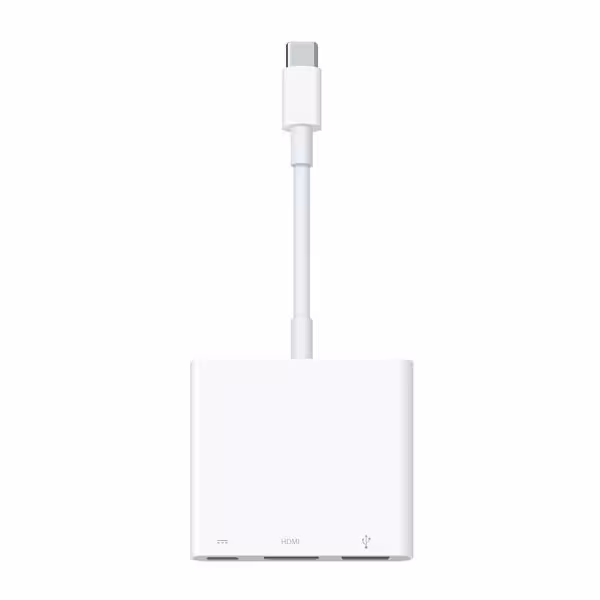 مبدل اپل USB-C TO DIGITAL AV