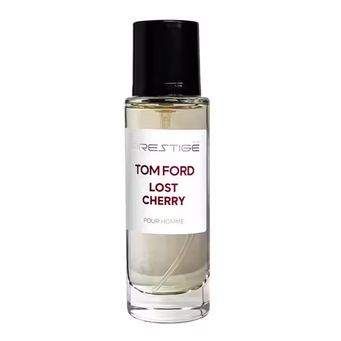 عطر جیبی مردانه پرستیژ مدل Tom Ford Lost Cherry حجم 35 میل