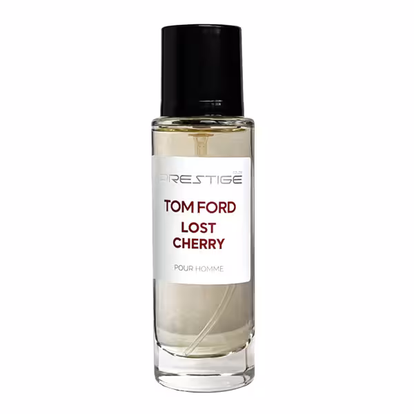 عطر جیبی مردانه پرستیژ مدل Tom Ford Lost Cherry حجم 35 میل