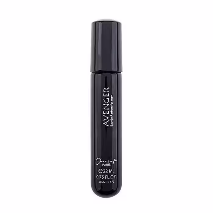 عطر جیبی مردانه ژک ساف مدل Avenger حجم 22 میلی لیتری