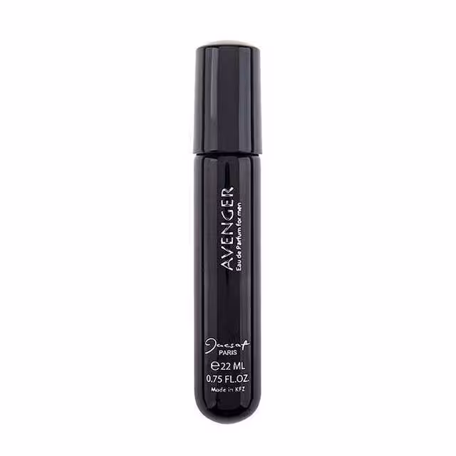 عطر جیبی مردانه ژک ساف مدل Avenger حجم 22 میلی لیتری